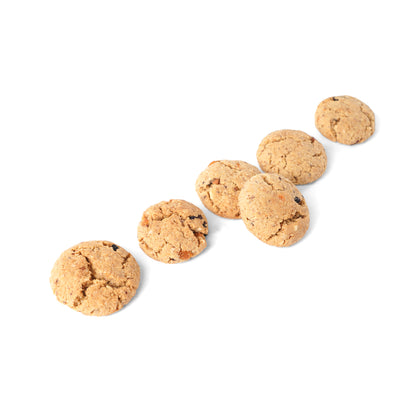 OATS CRUMBLE COOKIE (Pack of 250gm)