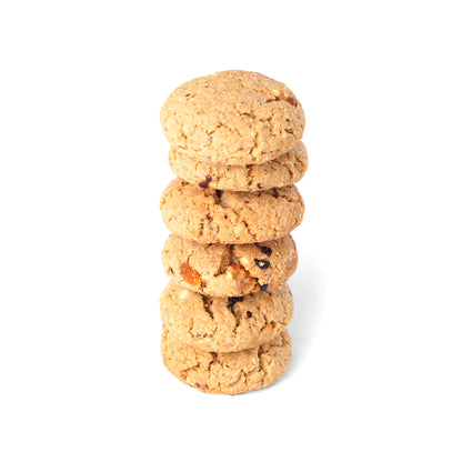 OATS CRUMBLE COOKIE (Pack of 250gm)