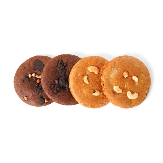 Sample SMILLETS PROTEIN CASHEWNUTS COOKIE (Pack of 1)