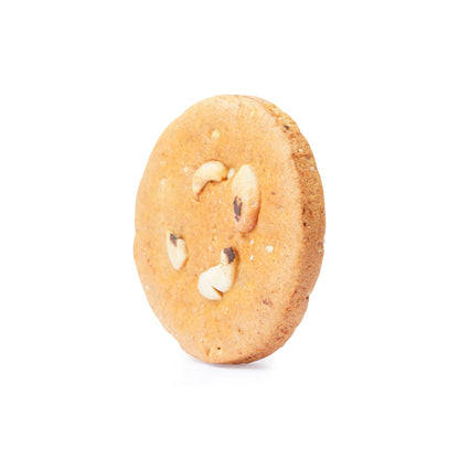 Sample SMILLETS PROTEIN CASHEWNUTS COOKIE (Pack of 1)