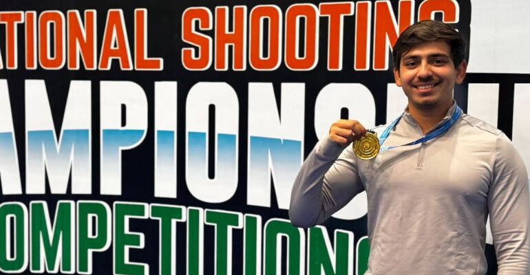 Smillets Founder Hits the Mark National Shooting Championship Victory