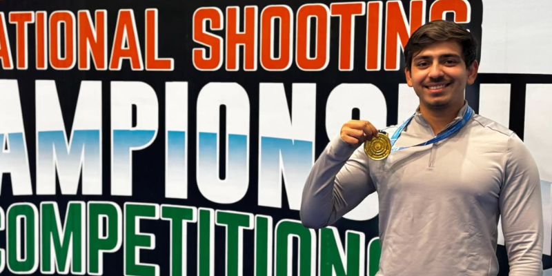 Smillets Founder Hits the Mark National Shooting Championship Victory